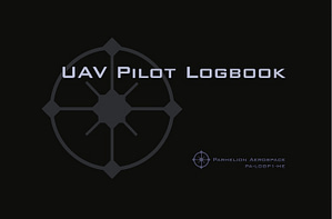 UAV Pilot Logbook