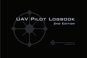 UAV Pilot Logbook 2nd Edition