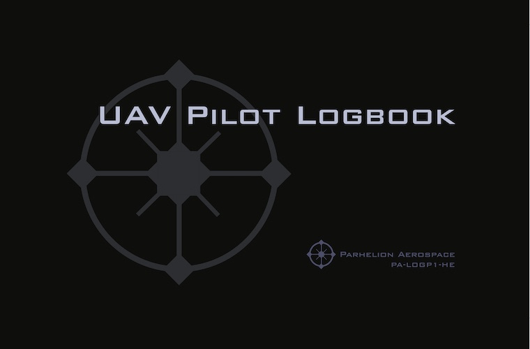UAV Pilot Logbook