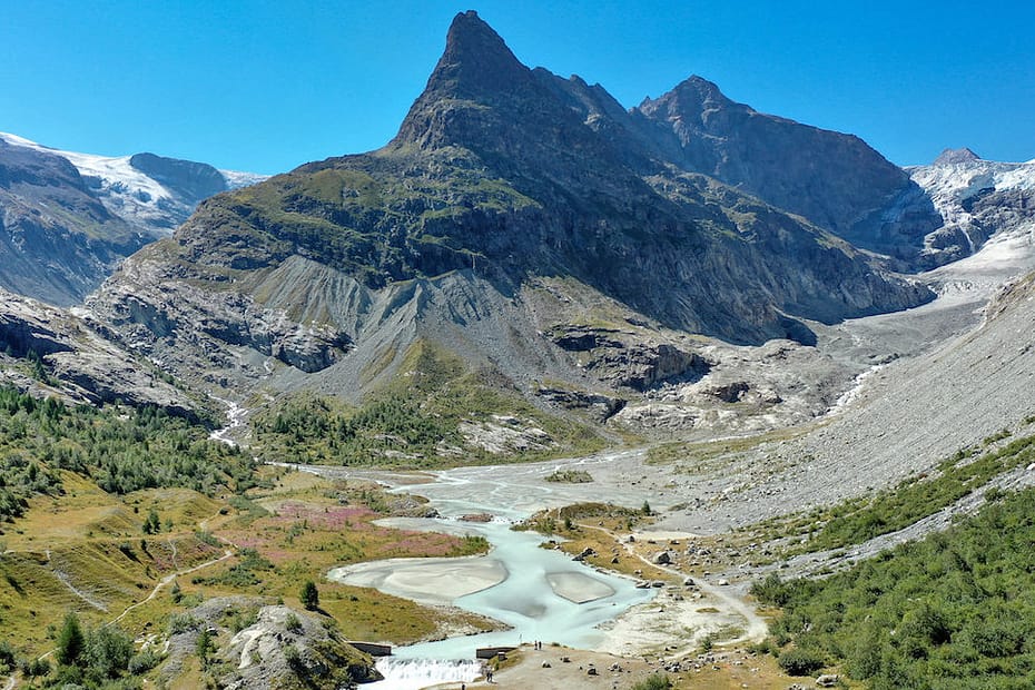 Summer Alpine Beauty